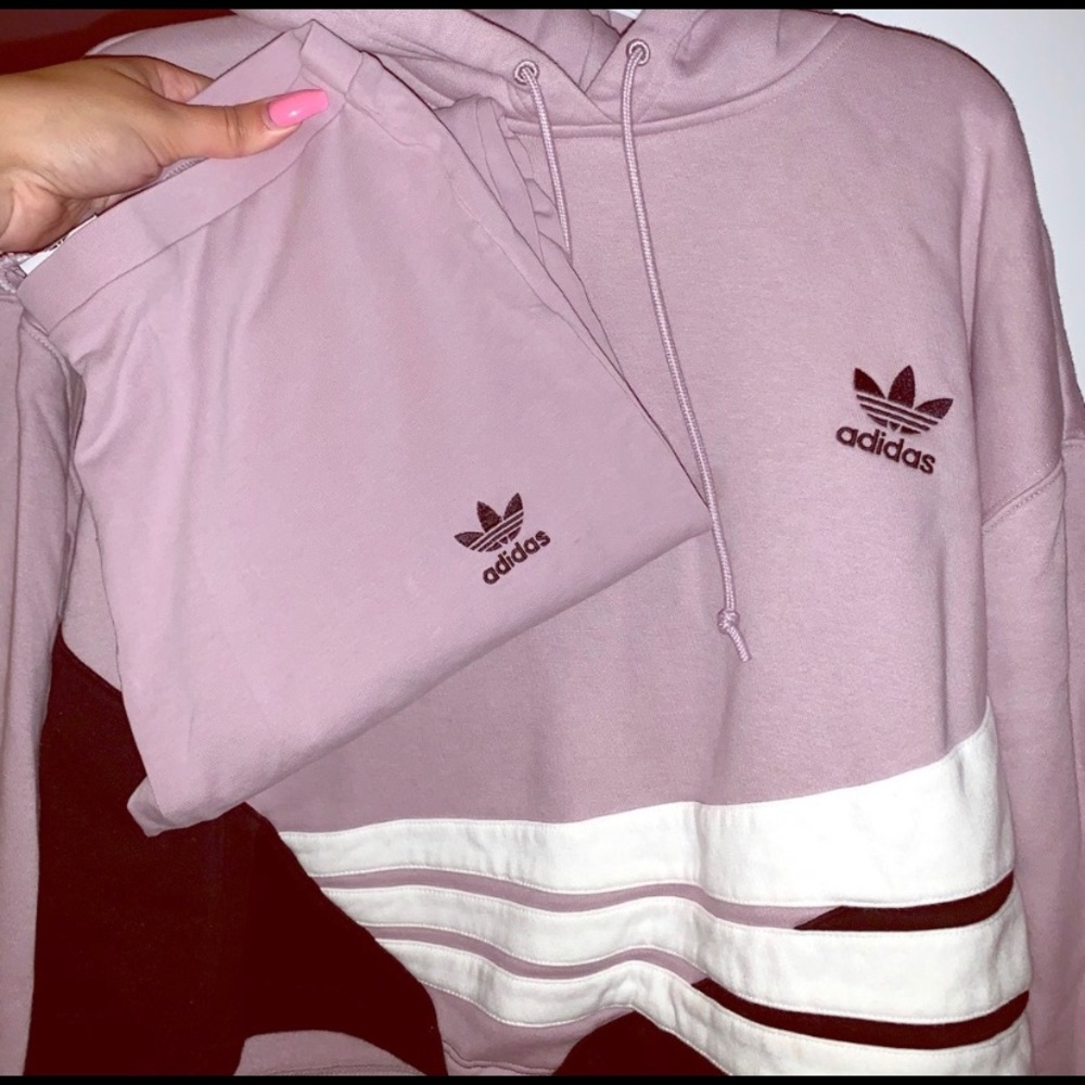ADIDAS OUTFIT